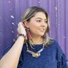 Bracelet | Kantha Button
