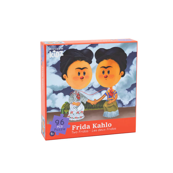 The Two Fridas | Puzzle