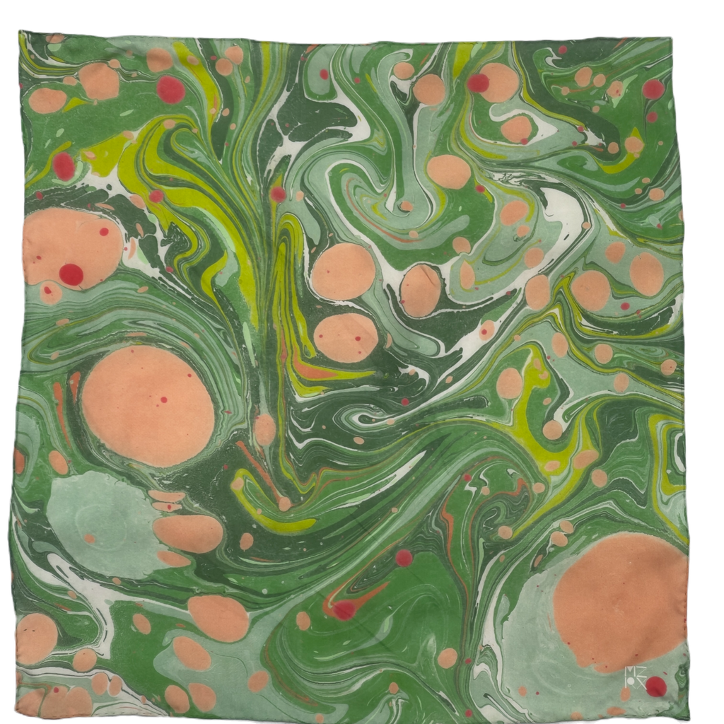 Bandana | Garden Party - Silk