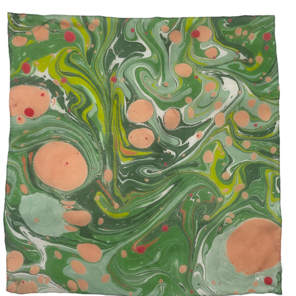 Bandana | Garden Party - Silk