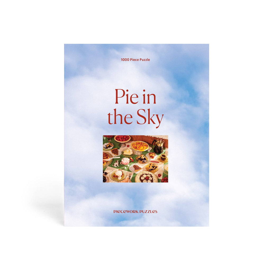 Puzzle | Pie In The Sky - 1000 Piece