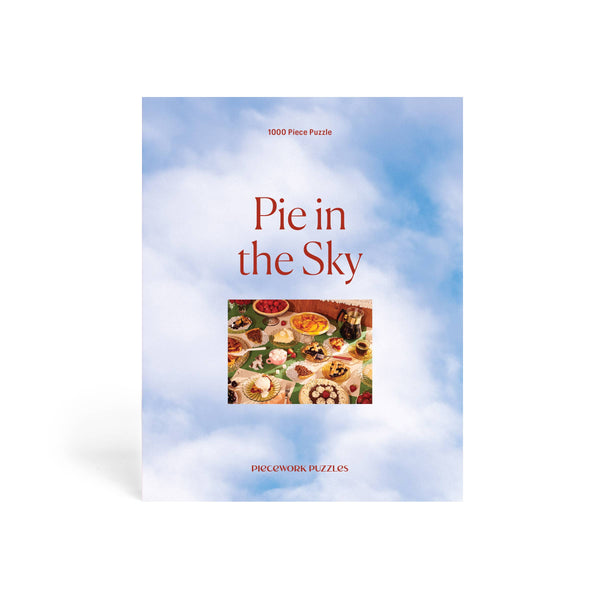 Puzzle | Pie In The Sky - 1000 Piece
