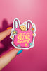 Sticker | Time For That Retail Therapy