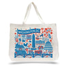 Tote Bag | Washington DC Landmarks