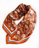 Bandana Scarf - Botanical Garden Floral Western