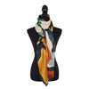 Modal Scarf | Dillard Abstract Swirl