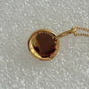 Necklace | Large Evil Eye 2.0 - Gold