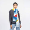 Scarf | Sailboat