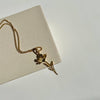 Necklace | Crocus - Gold