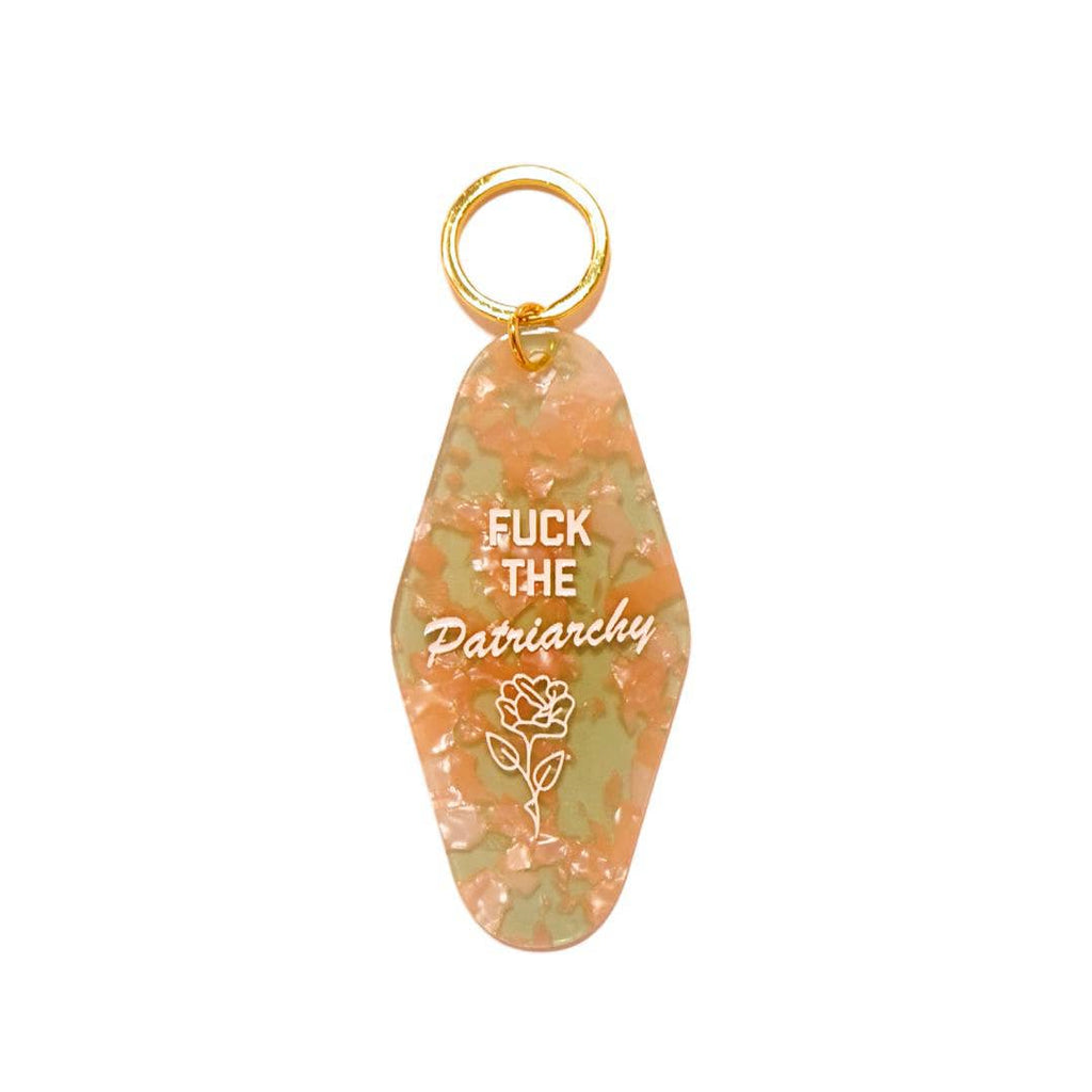Keychain | Fuck the Patriarchy