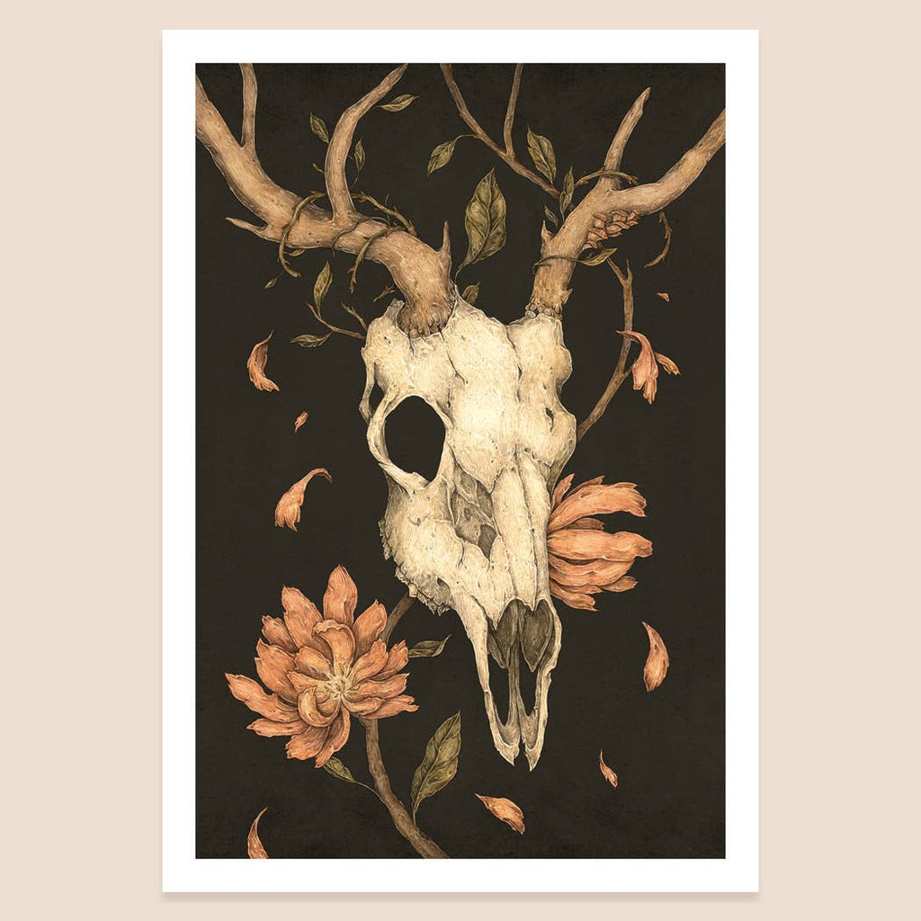 Print | The Lost 8" x 12"