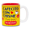 Mug | Cafecito con Chisme Coffee