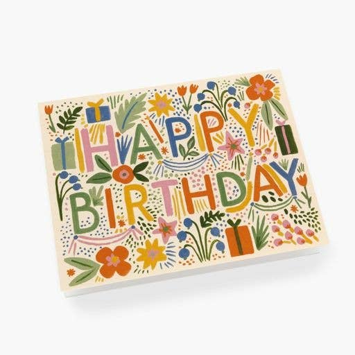 Card | Fiesta Birthday