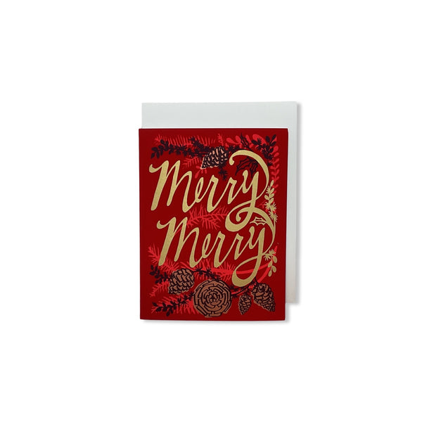 Notebox | Merry Merry