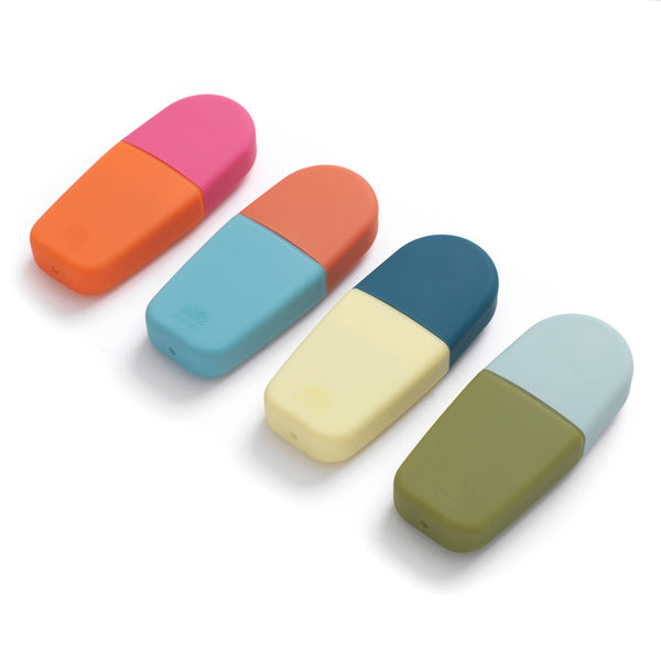 Bright Ideas Mini Highlighters Set of 4