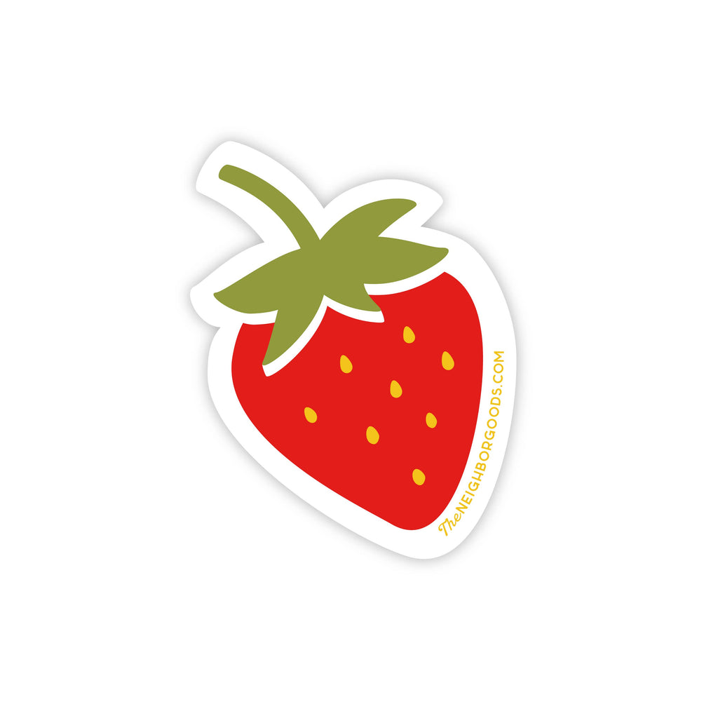 Sticker | Strawberry