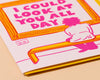 Card | Could Look at You All Day (Art Museum)