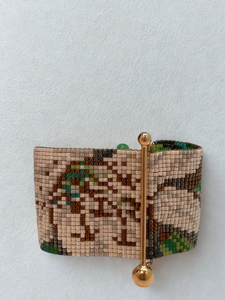 Bracelet | Fine Art (Green)