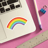 Rainbow | Die Cut Sticker