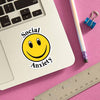 Social Anxiety | Die Cut Sticker