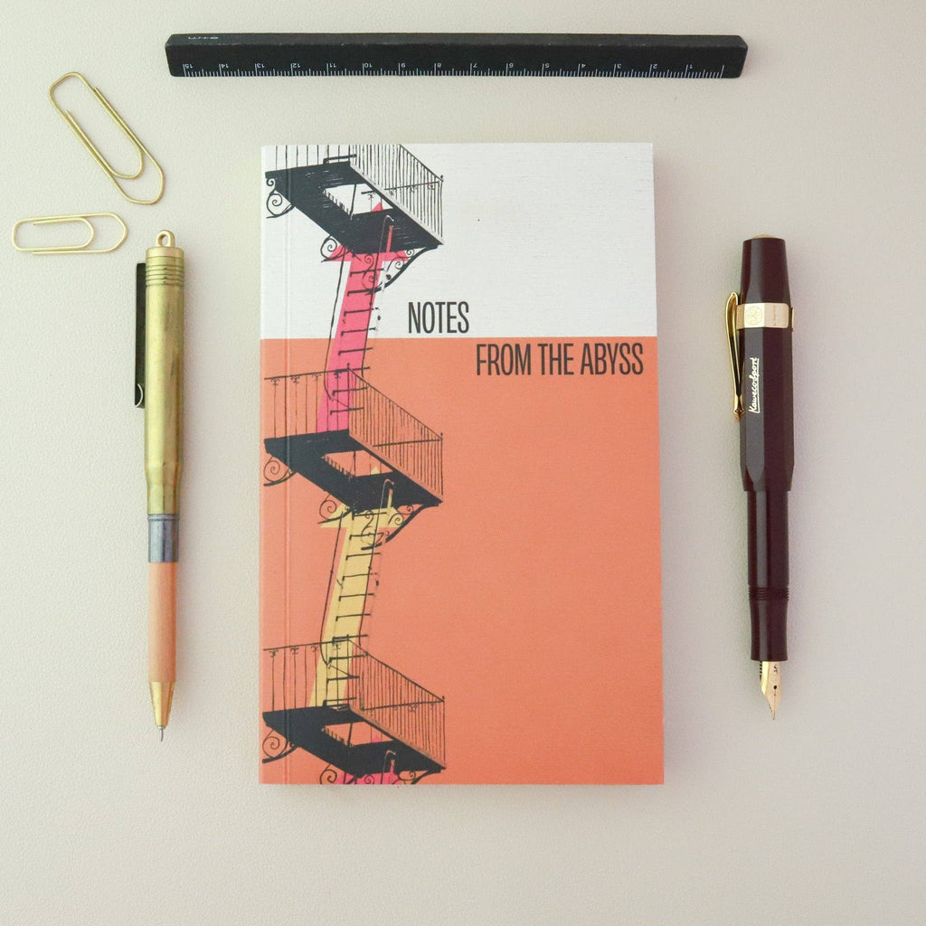 Paperback Writers: Notes from the Abyss