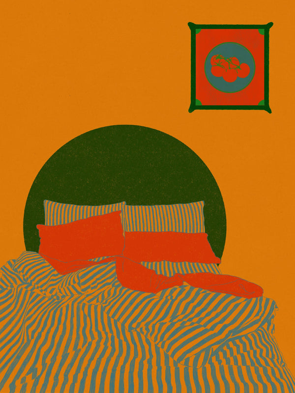 Print | Bed 5"x7"