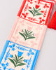 Bookmark | Embroidered Folk Floral