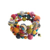 Bracelet | Winding Kantha Bauble