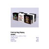Fold-Up Bag | Dare Mighty Things