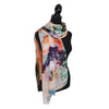 Scarf | Alpha Abstract