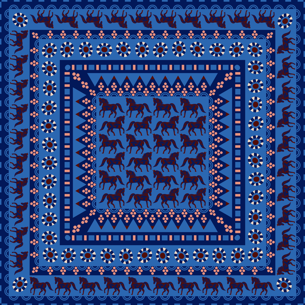 Bandana | Horses