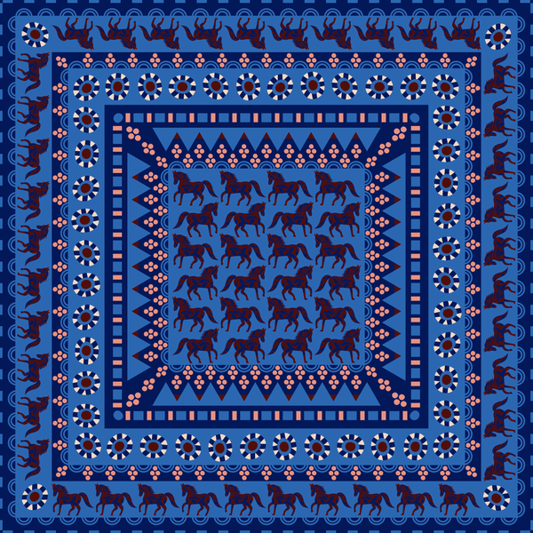 Bandana | Horses
