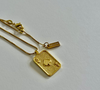 Necklace | Ace of Spade - Gold-Filled Necklace