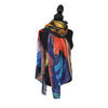 Belinda Diamond Weave  Wool Scarf