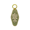 Keychain | My Energy is Expensive