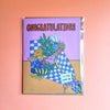 Card | Congratulations Flowers