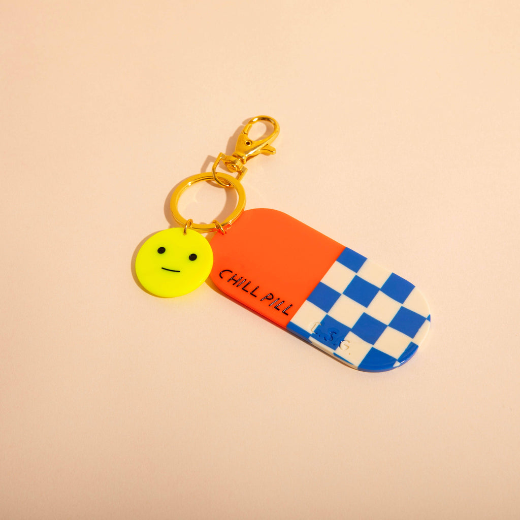 Charm | CHILL PILL -