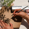 Blackwing Volume 140 Pencil | Stainless Steel Colored