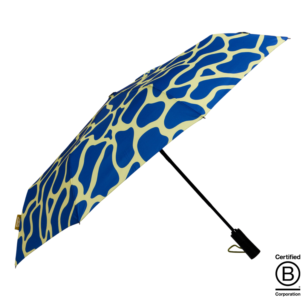 Umbrella (Automatic) | Daily Blue Ripples