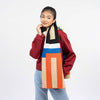Scarf | Waterfall Stripe