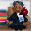 Harriet Tubman | Plush Doll