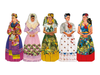 Bookmarks | Frida by Mon Petit Art