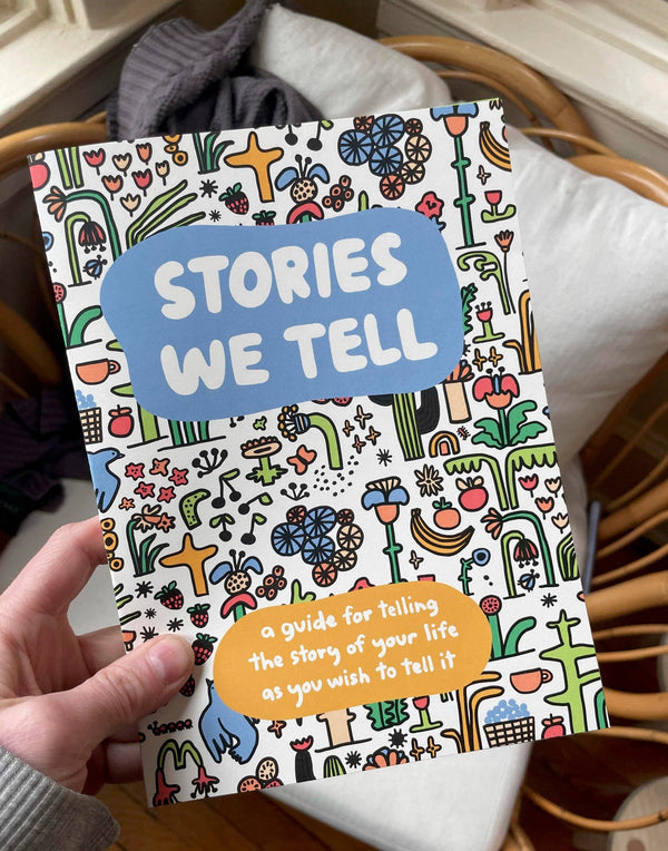 Journal | Stories We Tell Guided