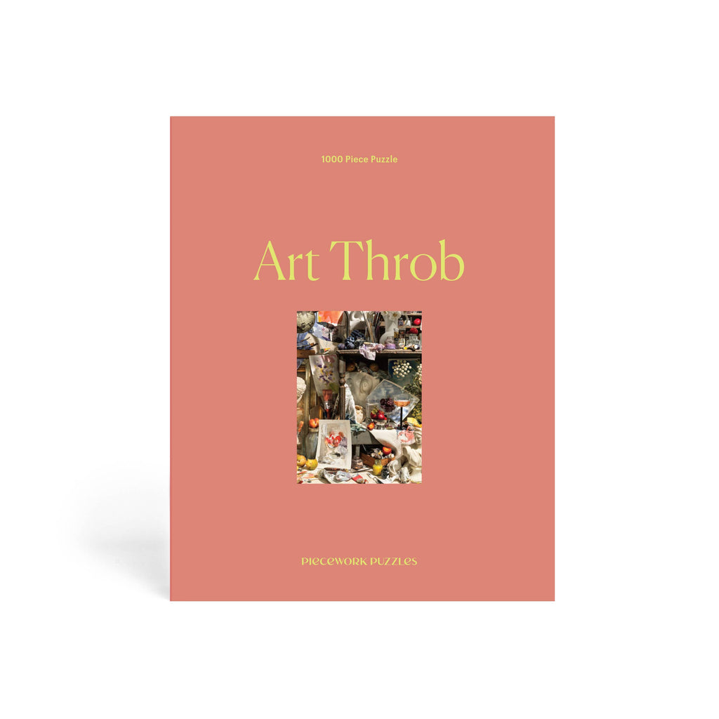 Puzzle | Art Throb - 1000 Piece