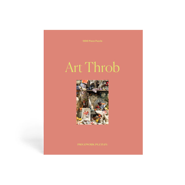 Puzzle | Art Throb - 1000 Piece