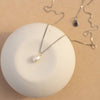 Necklace | Lucy - Adjustable Necklace - GF/RF