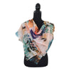 Scarf | Alpha Abstract