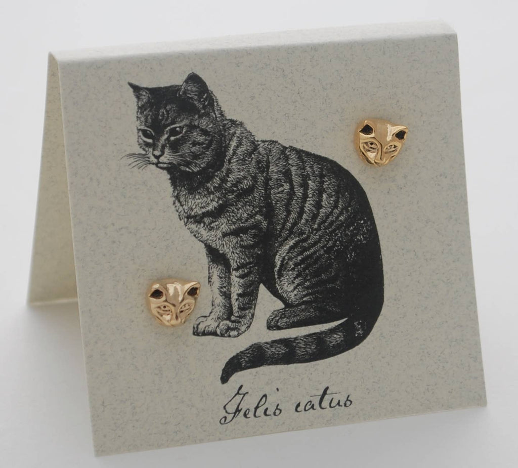 Earrings | Cat