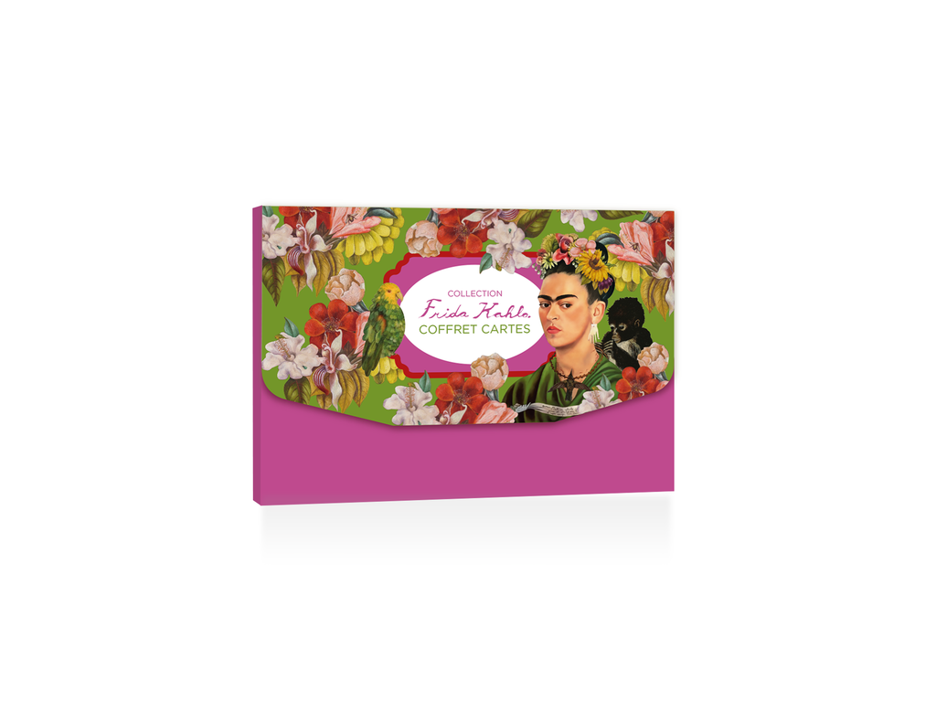 Stationery Sets | Frida Kahlo by Mon Petit Art