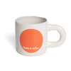Mug | Art, Books & Coffee